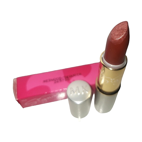 Mary Kay Signature Redwood Creme Lipstick Long-Wear Rare Discontinued Color NWT - Picture 12 of 16